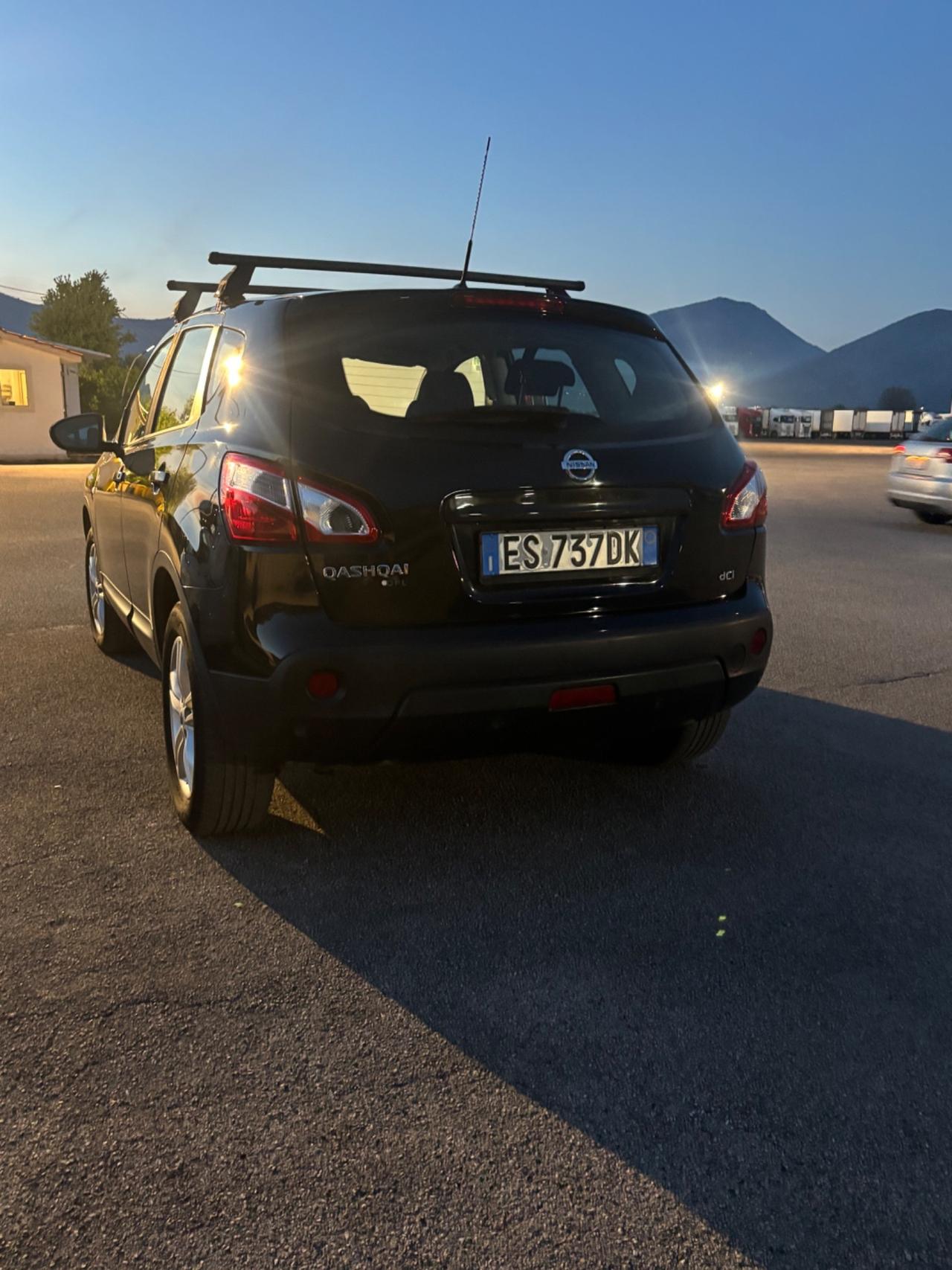 Nissan Qashqai 1.5 dCi DPF Acenta