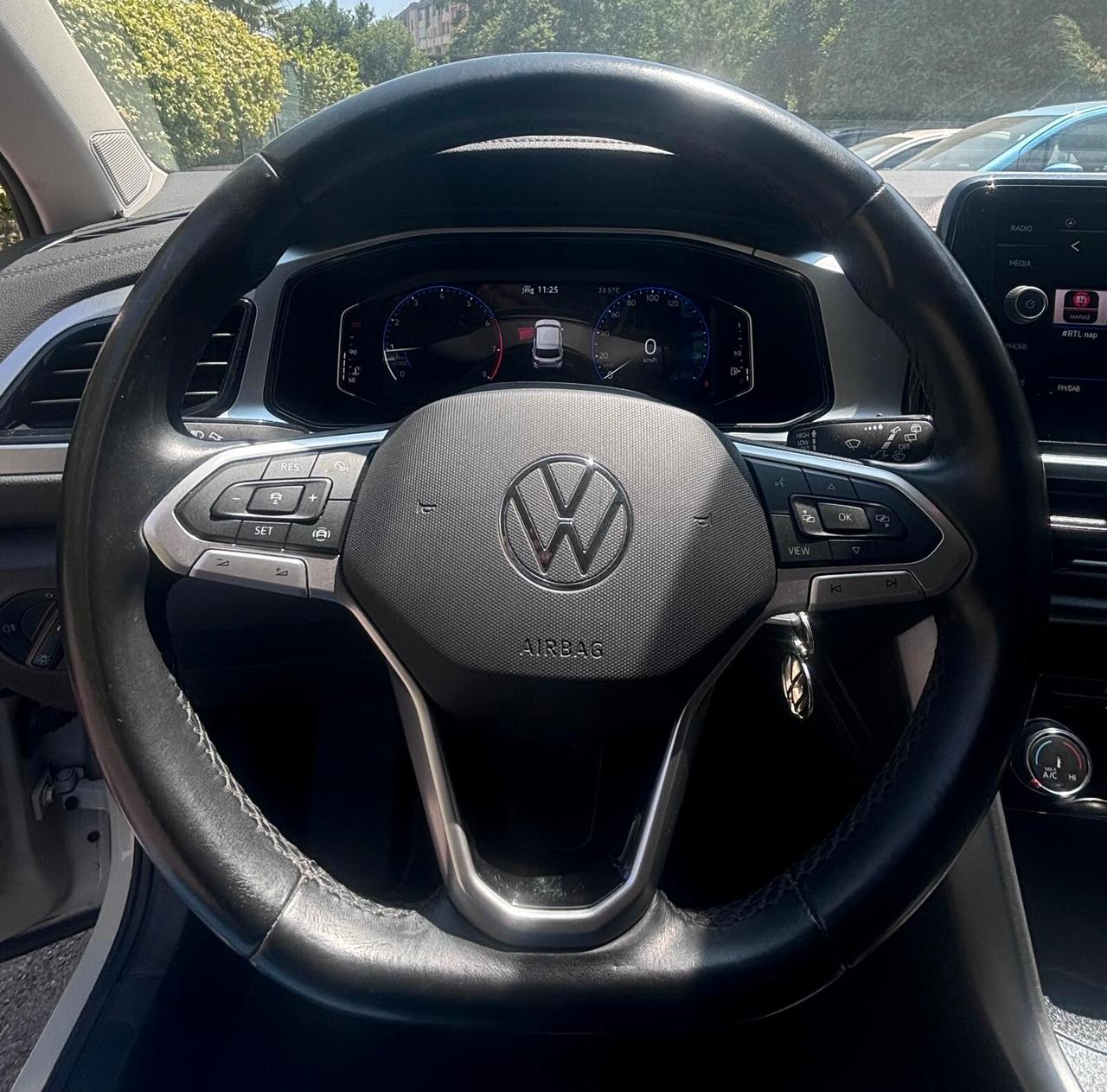 Volkswagen T-Roc 1.5 TSI ACT Style BlueMotion Technology