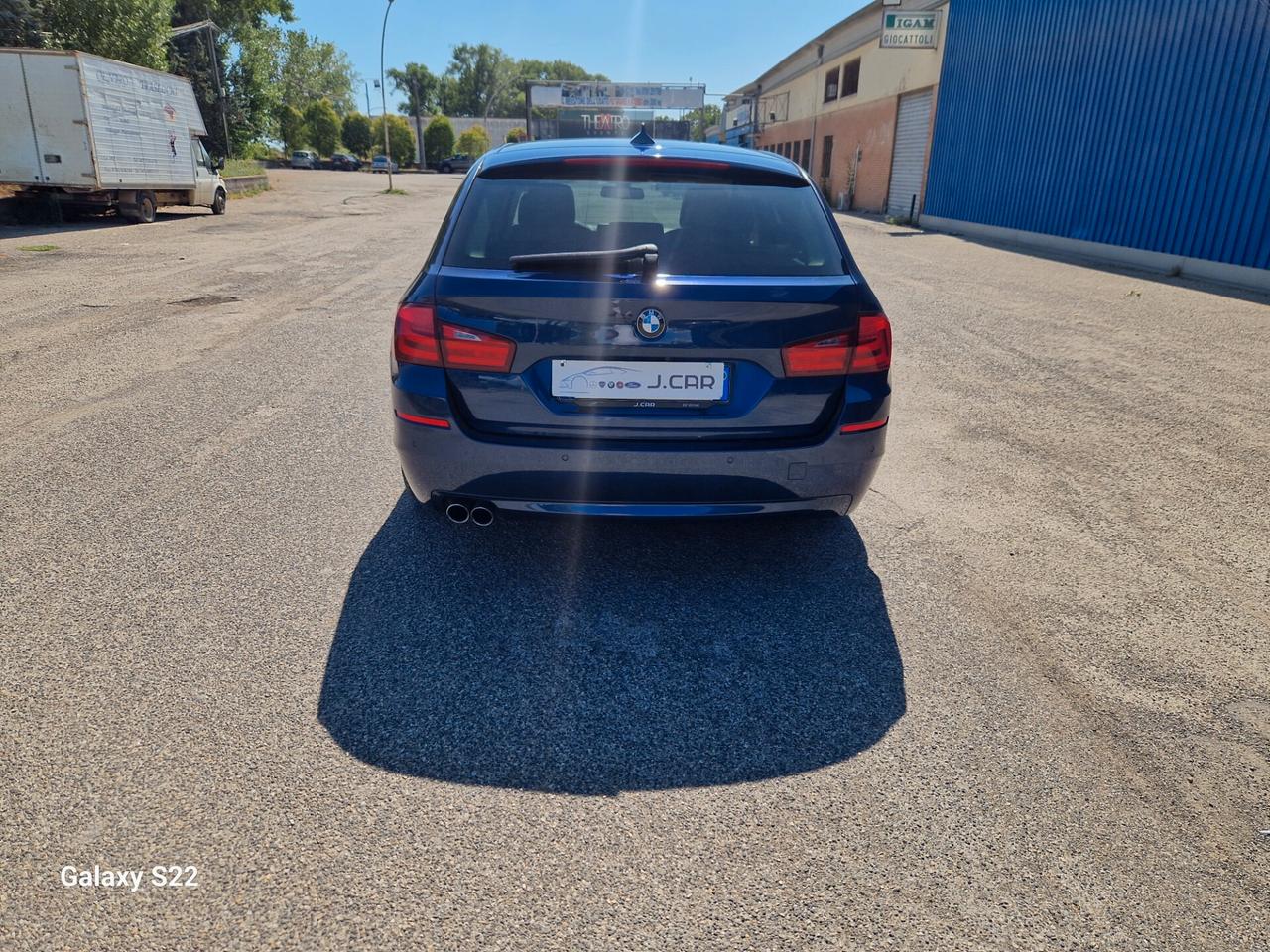 Bmw 520 520d Msport