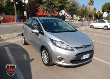 FORD FIESTA 1.2 BENZ-2011-GARANZIA FULL