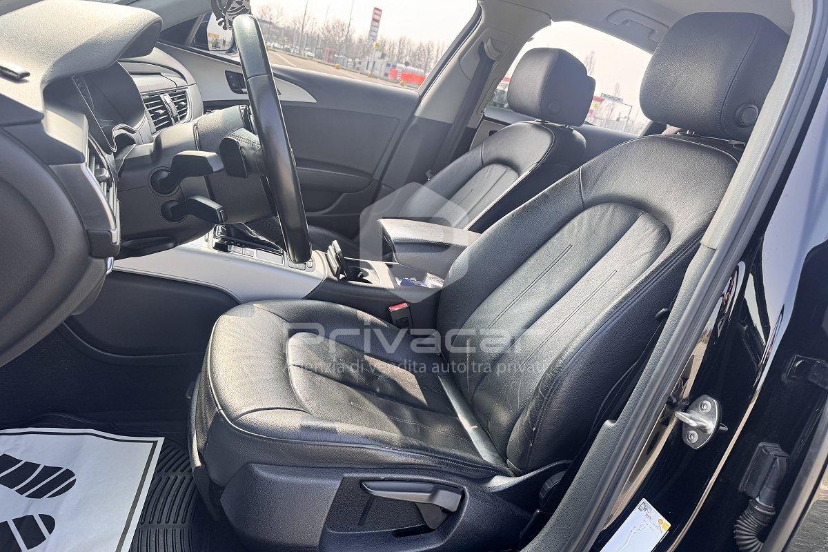 AUDI A6 2.0 TDI ultra S tronic Business