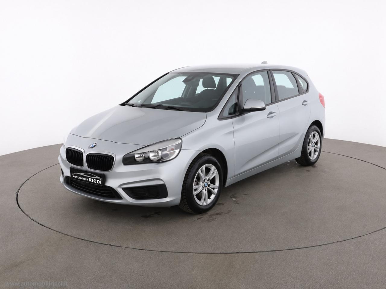 BMW 218i Active Tourer