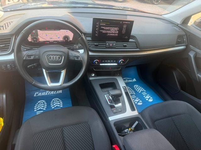 AUDI Q5 40 TDI 204 CV quattro S tronic Business