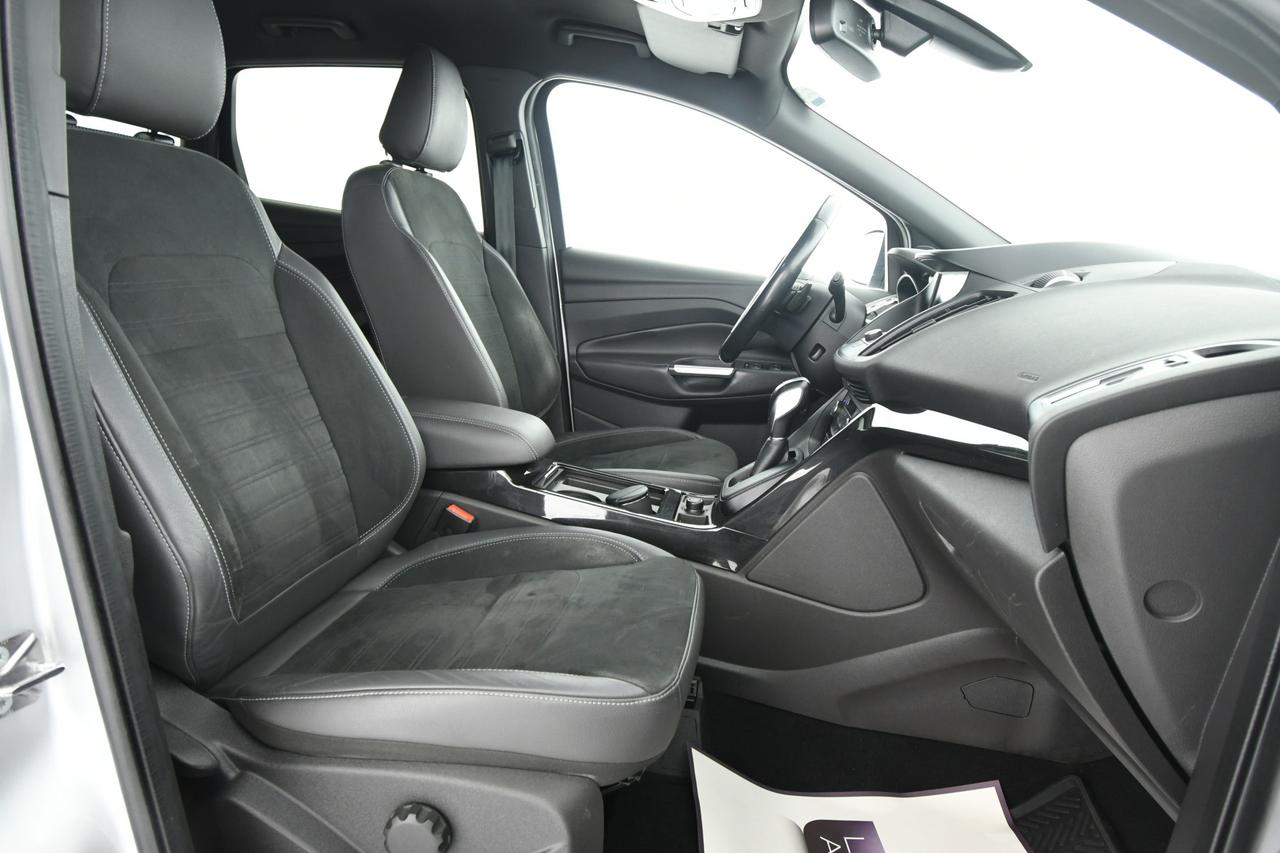 FORD Kuga 2.0 tdci ST-Line s&s awd 180cv powershift CAMERA+GANCIO TRAINO