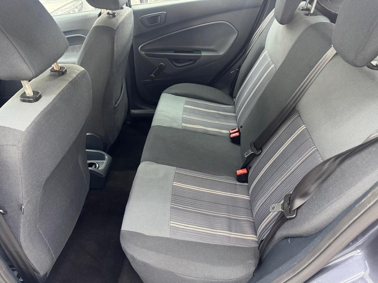 Ford Fiesta 1.4 TDCi 68CV 5p. Diesel - Ok neopatentati