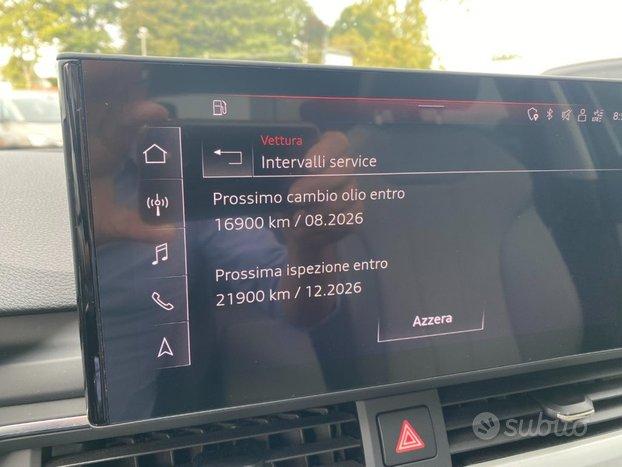 AUDI A4 allroad 50 TDI tiptronic Business