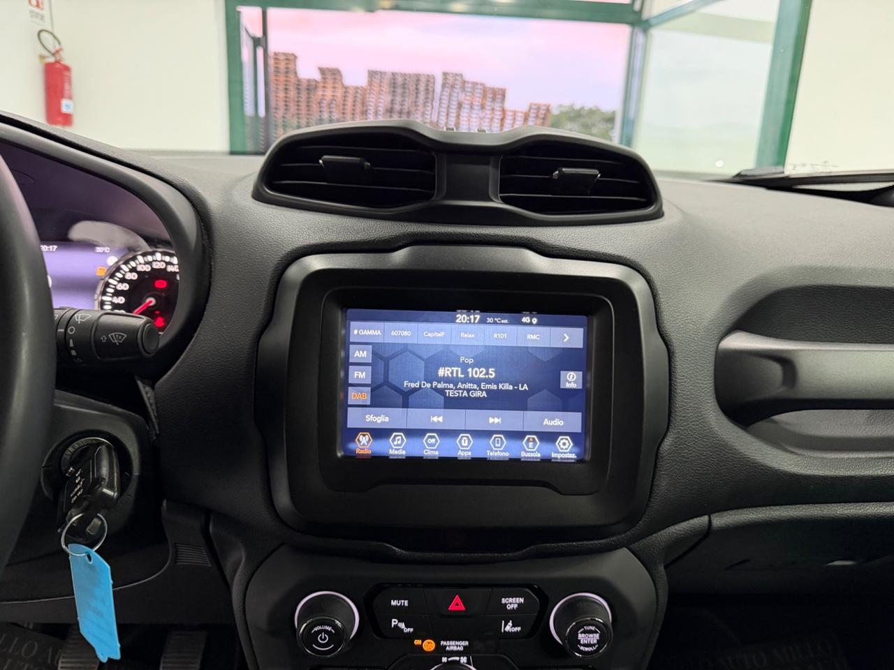 Jeep Renegade 1.6 Mjt 130cv Limited Total Black