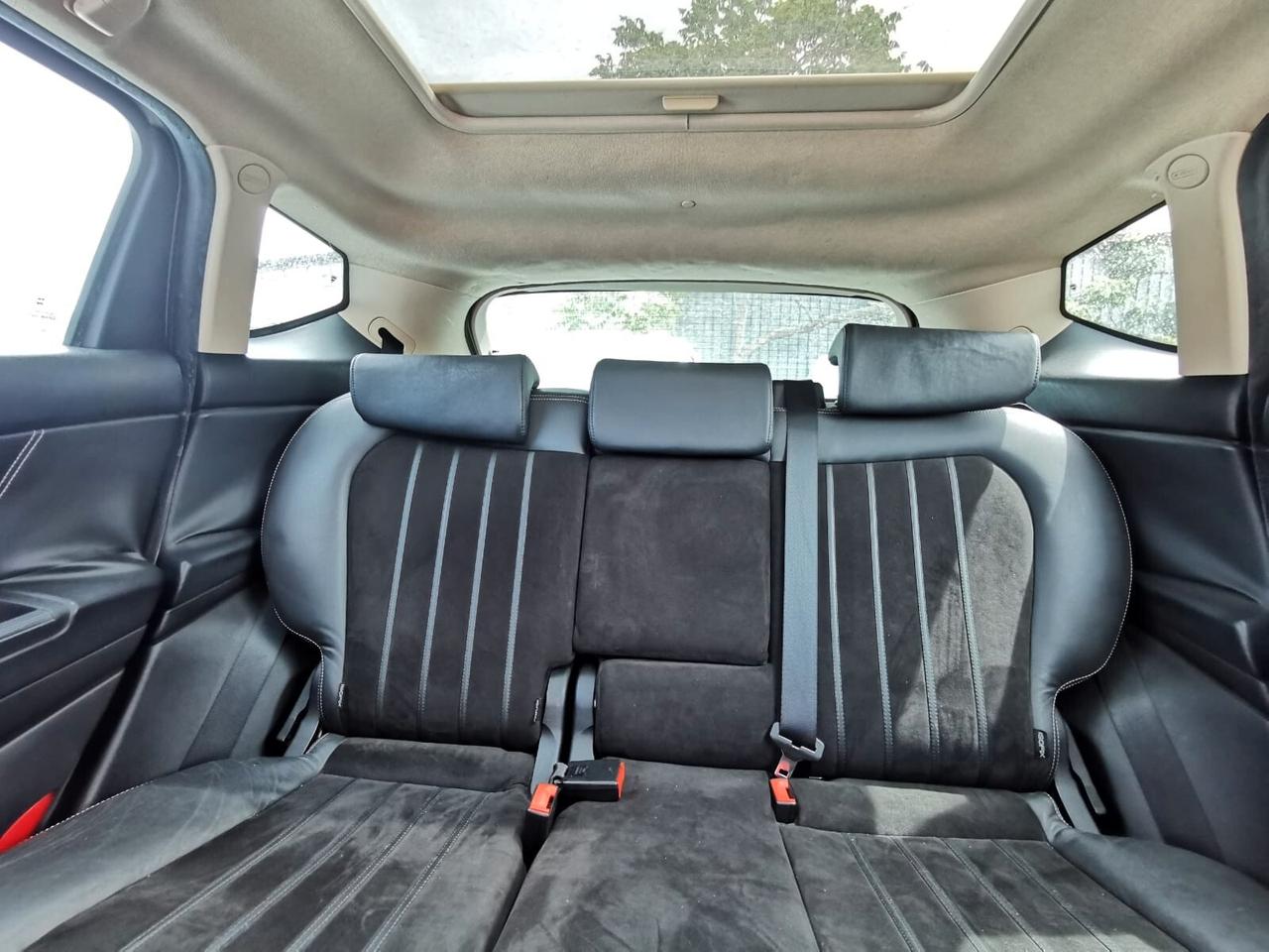 Lancia Delta 1.6 MJT Platino 2009 TETTO
