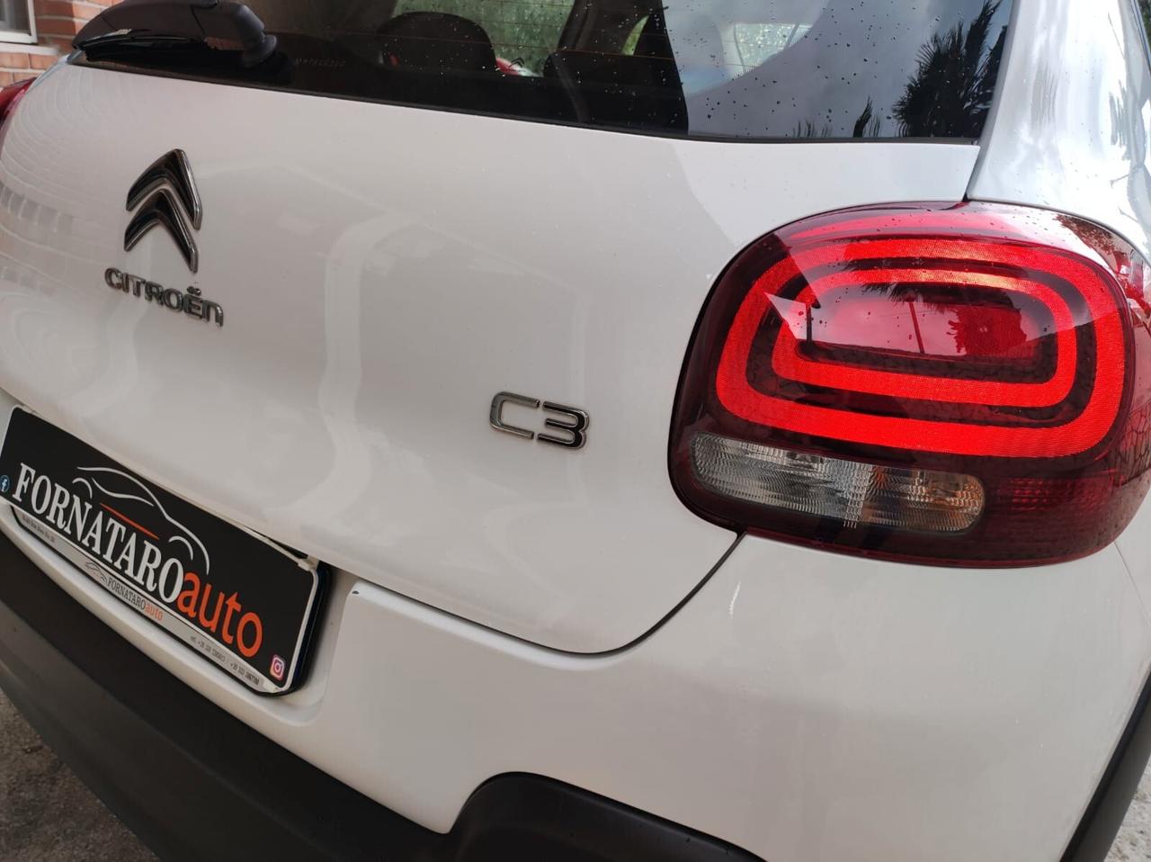 Citroen C3 BlueHDi 100 S&S Feel Pack