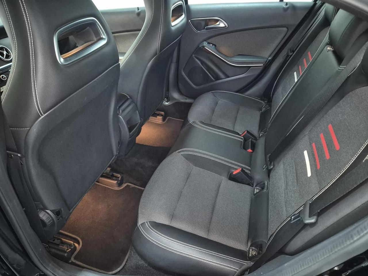 Mercedes-benz A 200 d Automatic Premium