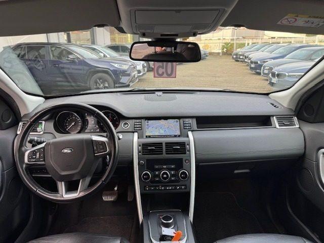 LAND ROVER Discovery Sport 2.0 2WD 150 CV Auto Business Edition N.1 AUTOCARRO