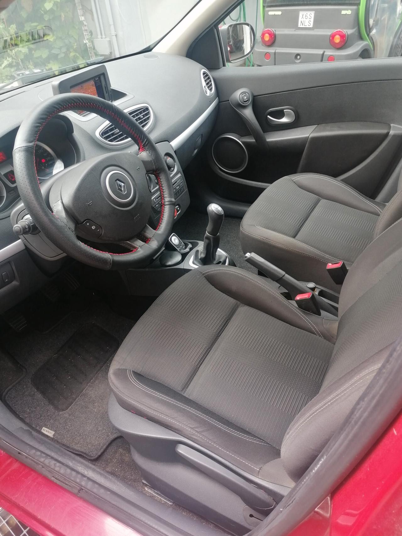 Renault Clio 1.2 16V 3 porte 20th Anniversario