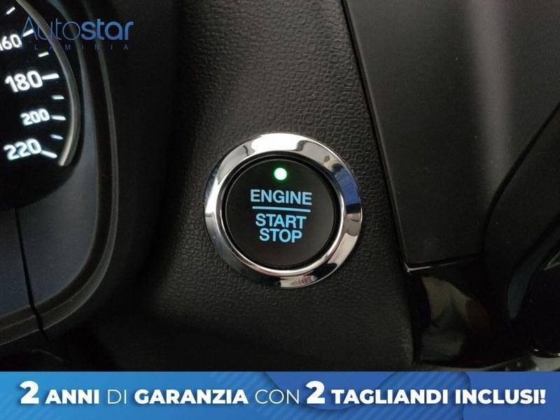 Ford EcoSport 1.0 ecoboost Active s&s 125cv