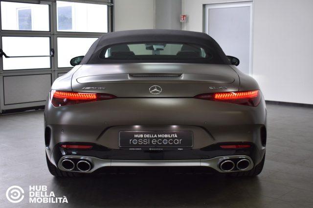 MERCEDES-BENZ SL 43 AMG Premium Plus Manufaktur