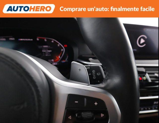 BMW M550 d xDrive Touring