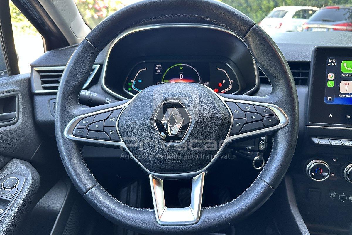 RENAULT Clio Full Hybrid E-Tech 140 CV 5 porte E-Tech