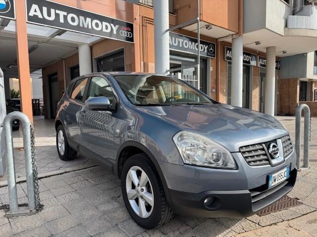 Nissan Qashqai 1.5 dCi 105 CV TEKNA