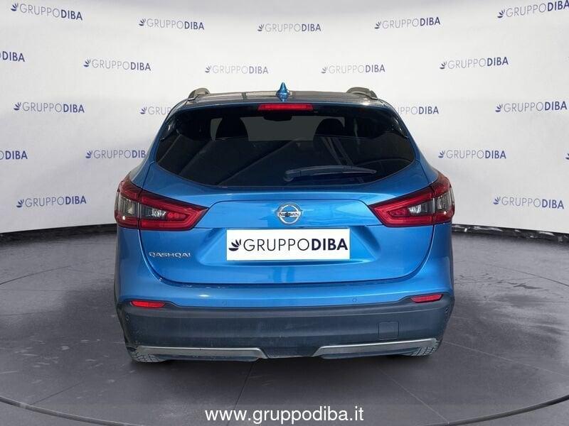 Nissan Qashqai TEKNA+ DCI 130 2WD