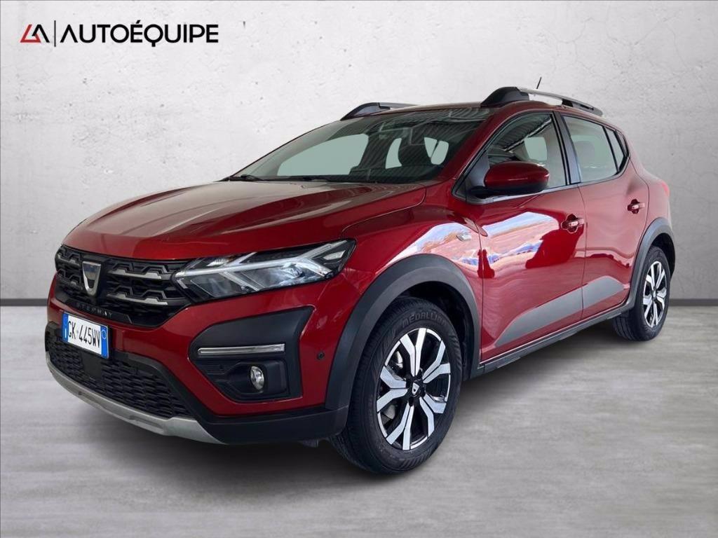 DACIA Sandero Stepway 1.0 tce Comfort Eco-g 100cv del 2022