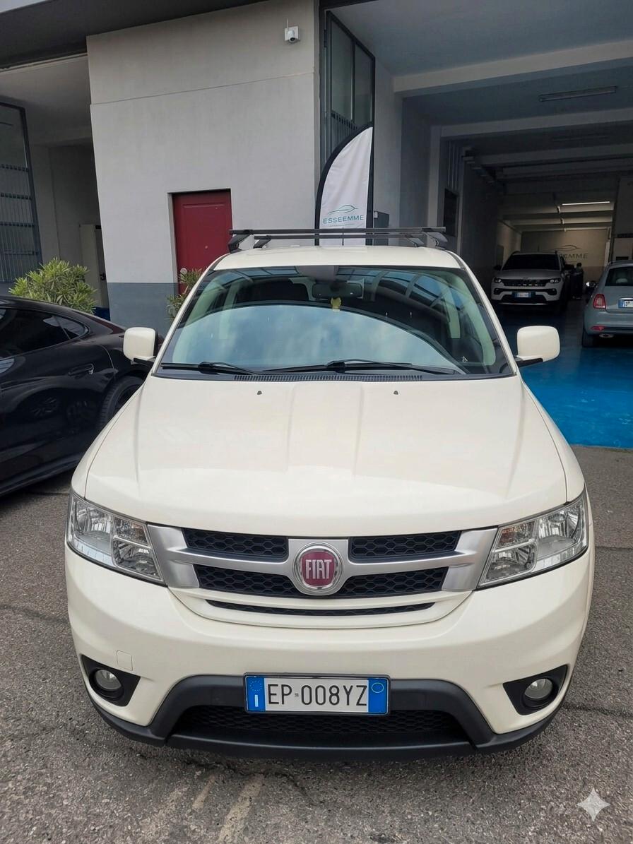 Fiat Freemont 2.0 Multijet 140 CV Lounge