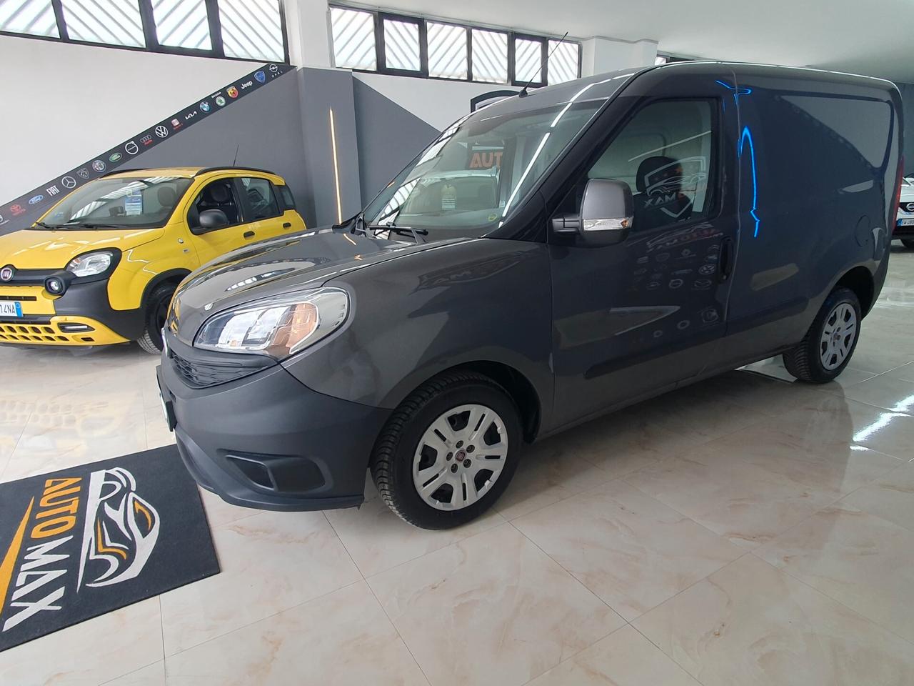 ***PROMO*** Fiat Doblò 1.6 MJT 105CV Cargo Lamierato SX 2016