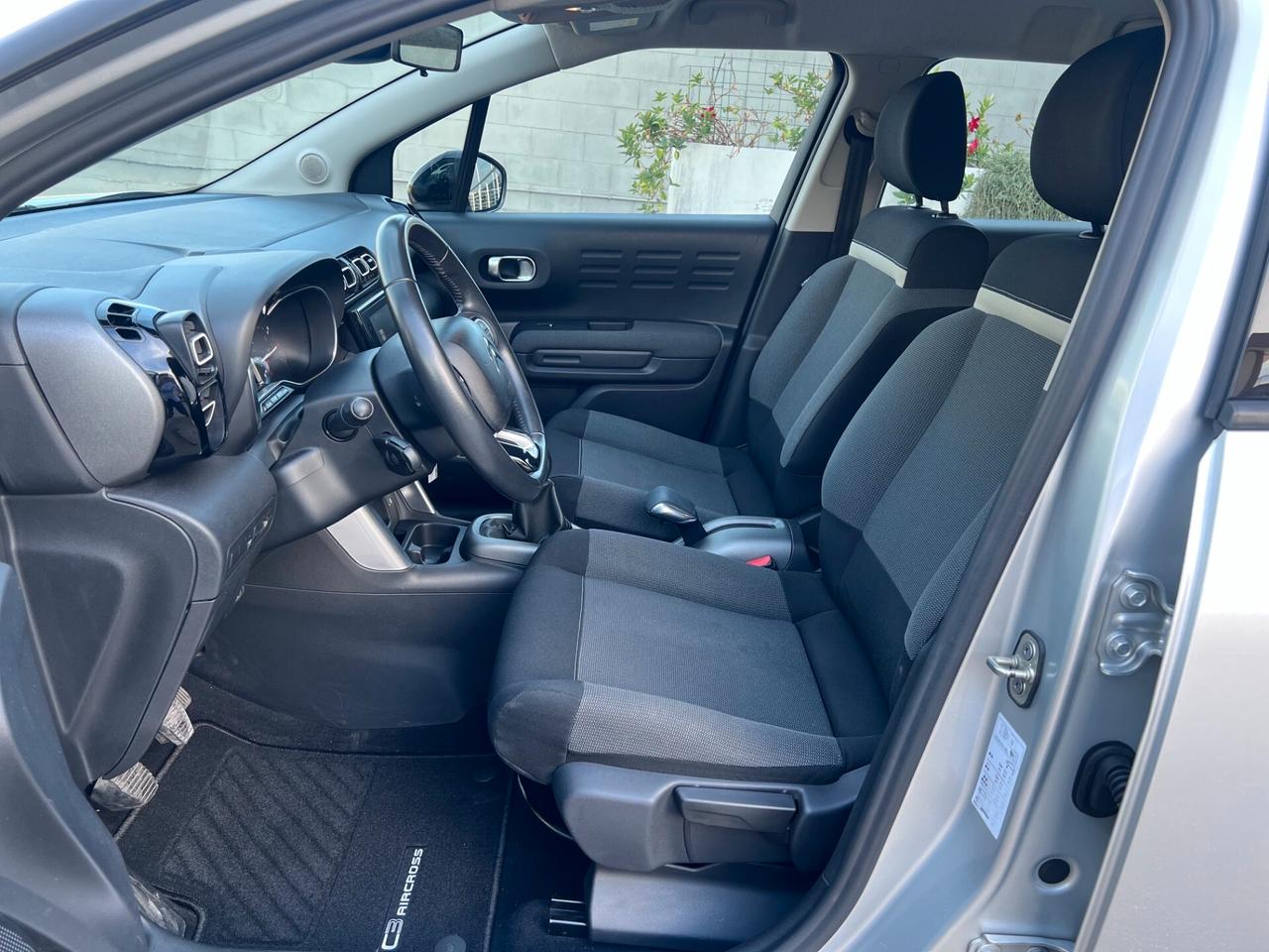 Citroen C3 Aircross 1.2 puretech 82cv Shine CLIMA/TELPDC PERFETTA!!