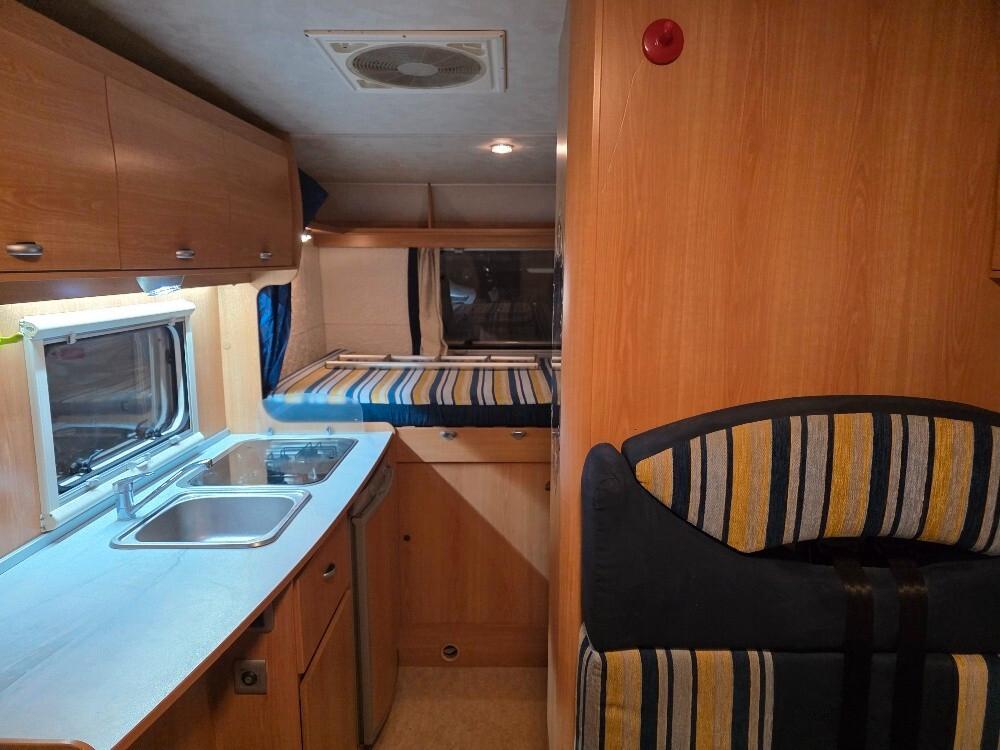 CAMPER ELNAGH BARON 46