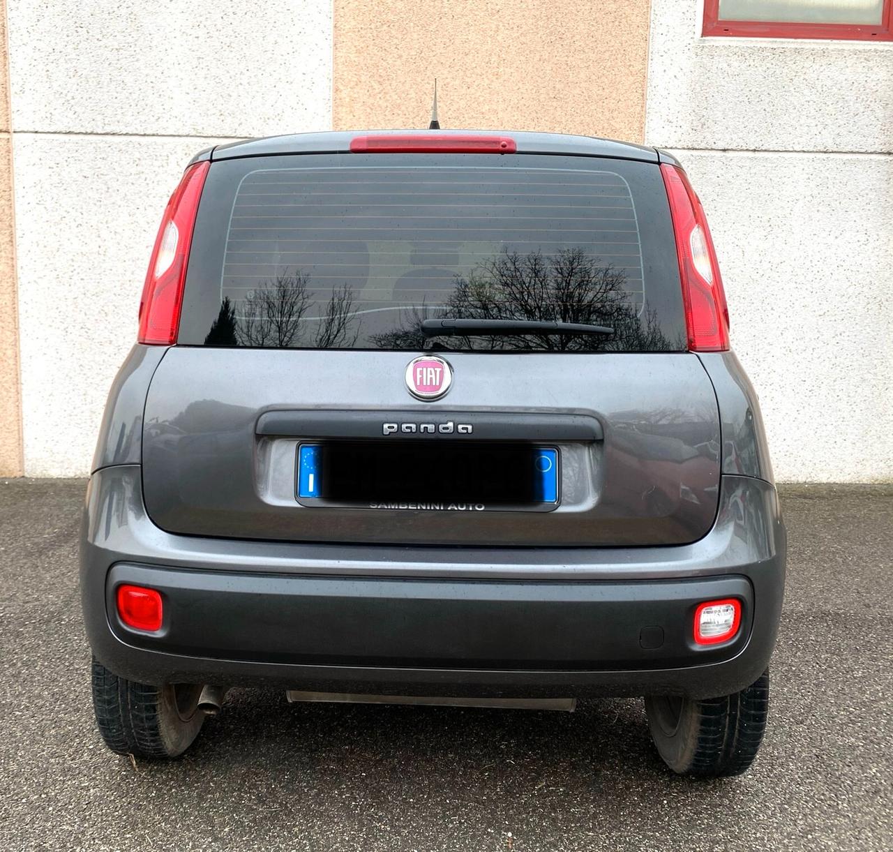 Fiat Panda TwinAir Turbo Natural Power Lounge Metano