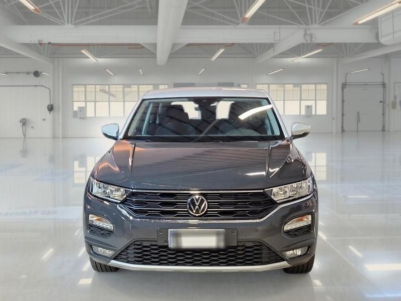 VOLKSWAGEN T-ROC 1.0 TSI Style