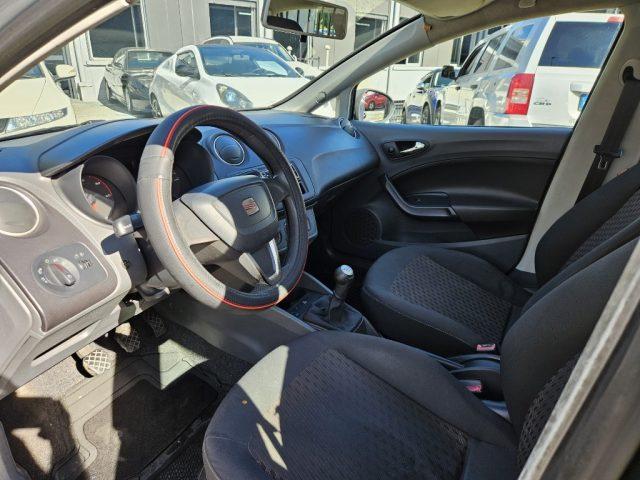 SEAT Ibiza 1.4 TDI DPF 5p.