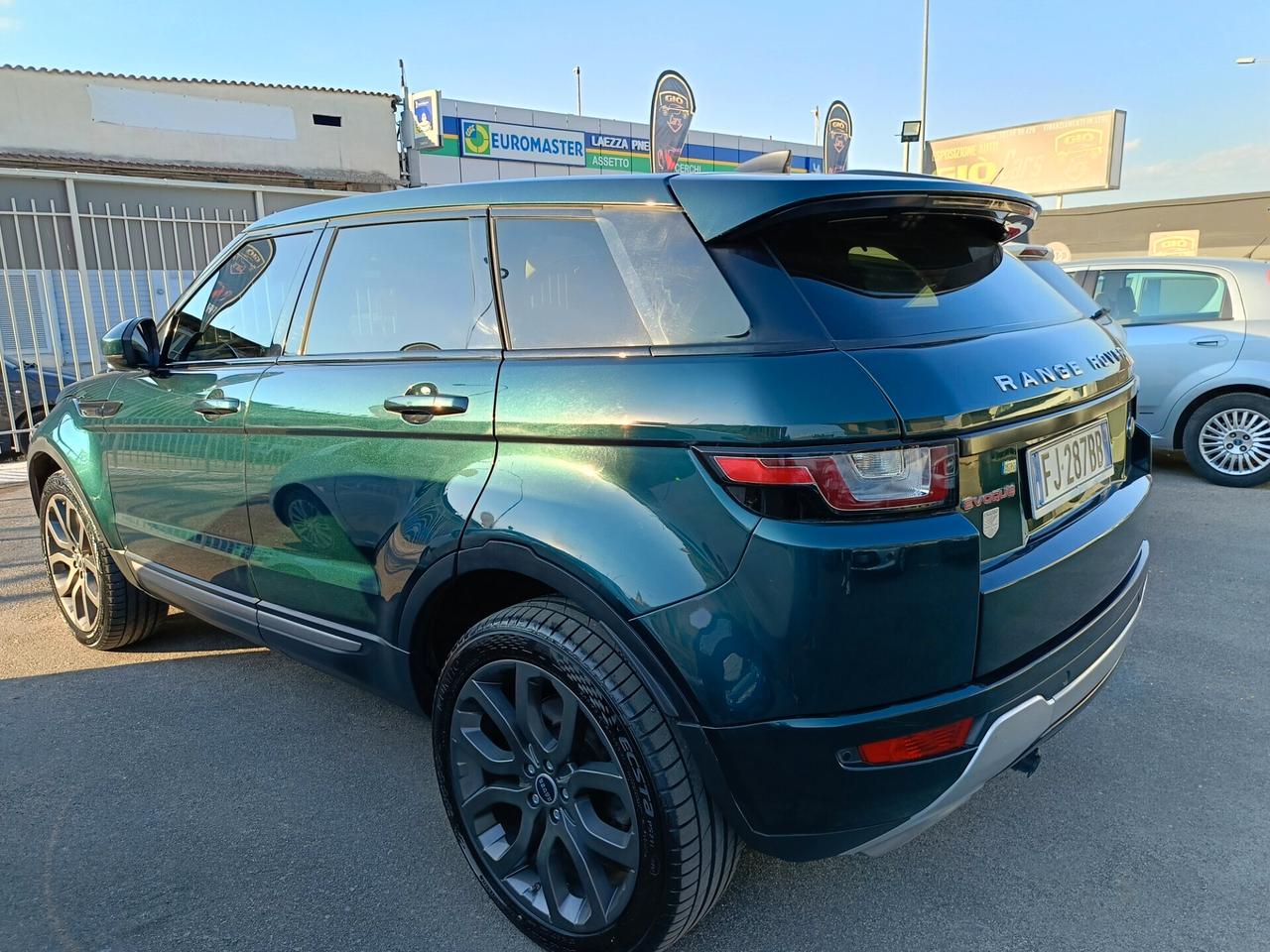 Land Rover Range Rover Evoque Range Rover Evoque 2.0 TD4 150 CV 5p. HSE Dynamic
