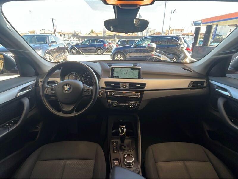 BMW X1 xDrive 18d