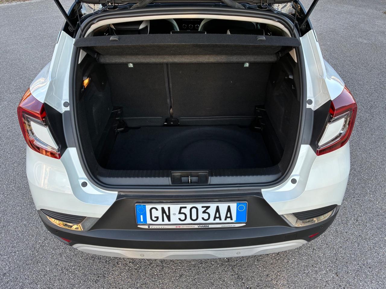 Renault Captur Full Hybrid E-Tech 145 CV Techno