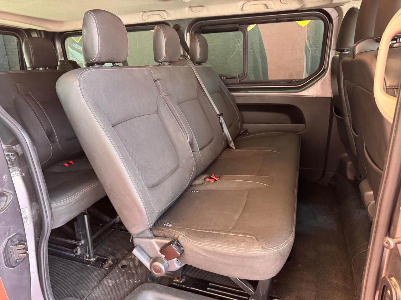 Renault Trafic T29 1.6 dCi 125CV S&S PL-TN 9 posti