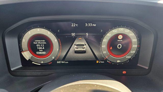 NISSAN Qashqai MHEV 140 CV Tekna