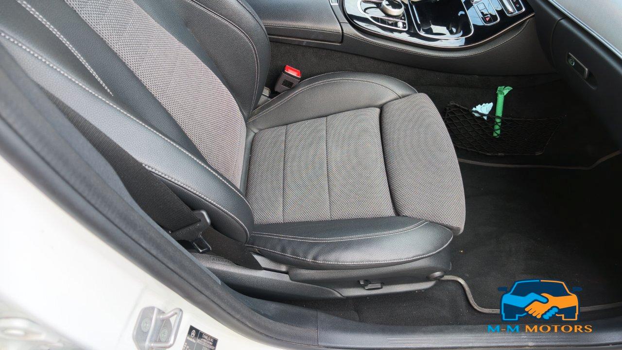Mercedes-Benz Classe E 200 d
