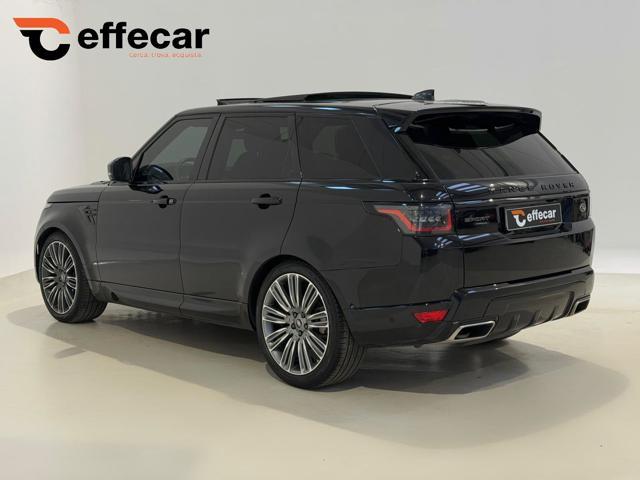 LAND ROVER Range Rover Sport 3.0 SDV6 Autobiography Dynamic