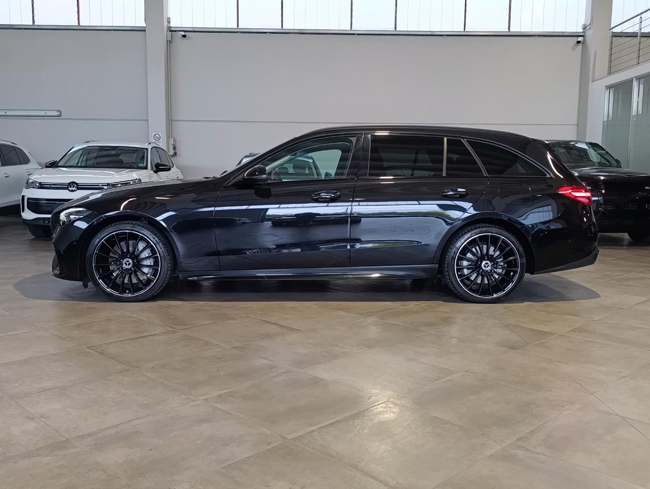 Mercedes C 300 e Plug-in hybrid Premium 9G-Tronic Station Wagon