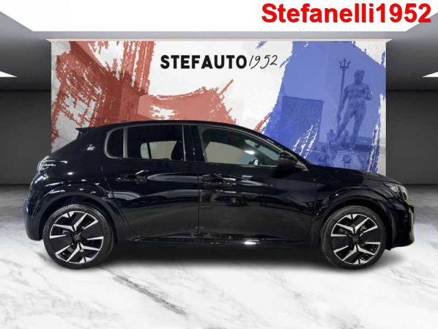 PEUGEOT 208 51 kWh GT