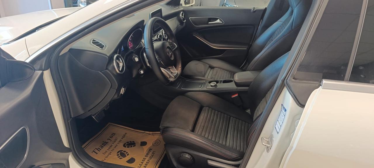 Mercedes-benz CLA 200 d S.W. 4Matic Automatic Premium