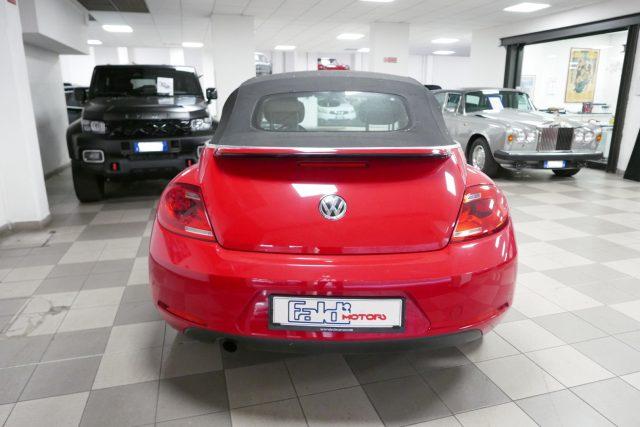 VOLKSWAGEN Maggiolino Cabrio 1.2 TSI Design