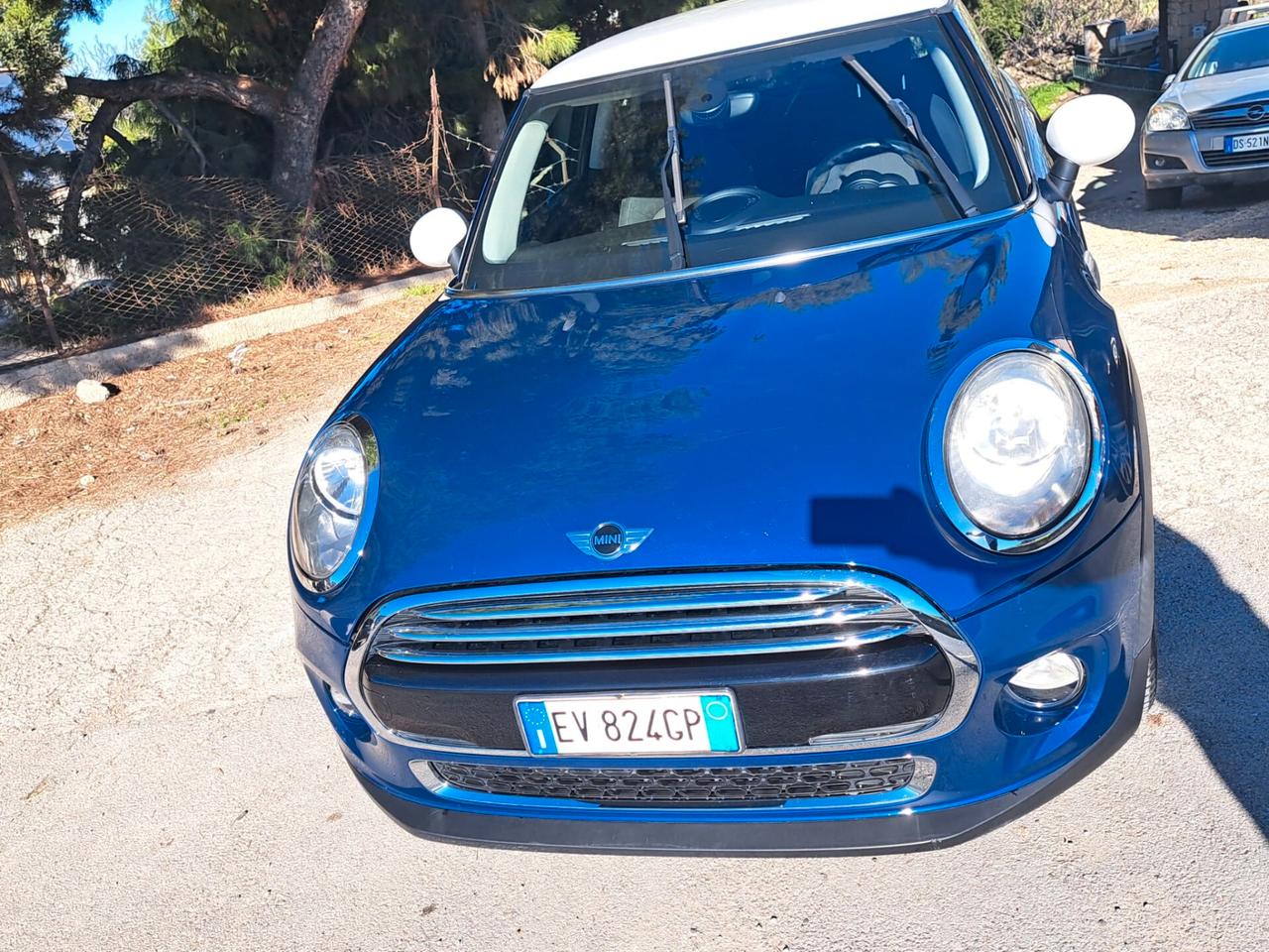 MINI COOPER D 1.5 116 CV BUSINESS XL