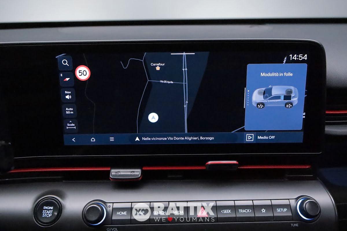 Hyundai Kona 1.6 gdi hev N Line dct