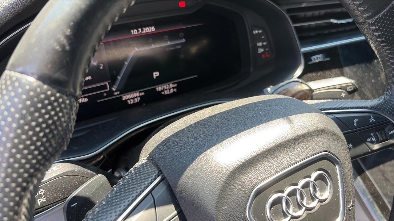 Audi SQ8 TDI QUATTRO TIPTRONIC SPORT ATTITUDE