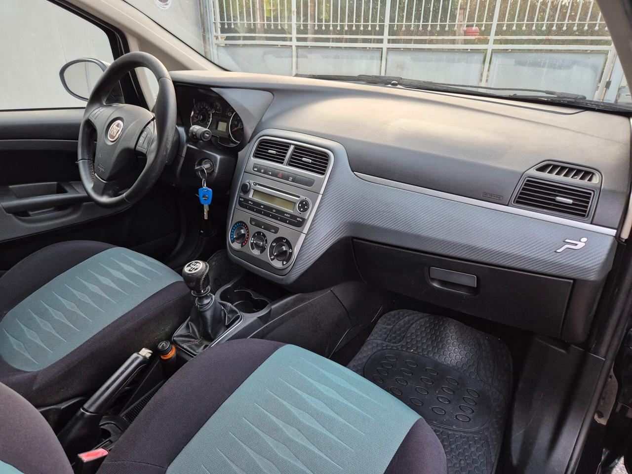 Fiat Grande PUNTO 1.3 MJT 90 CV NUOVA FULL