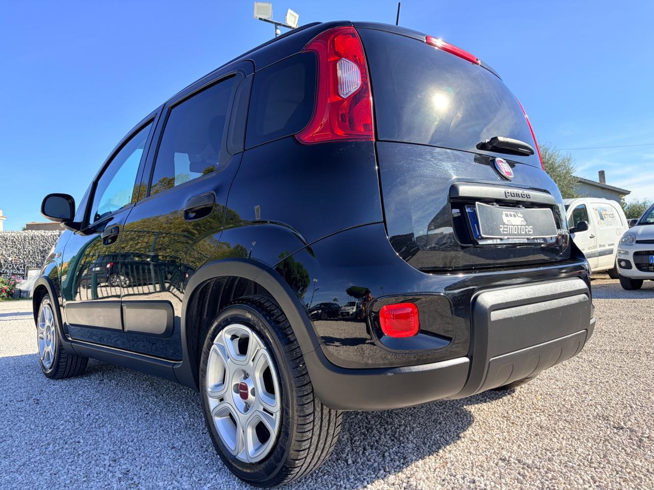Fiat Panda 1.0 FireFly S&S Hybrid