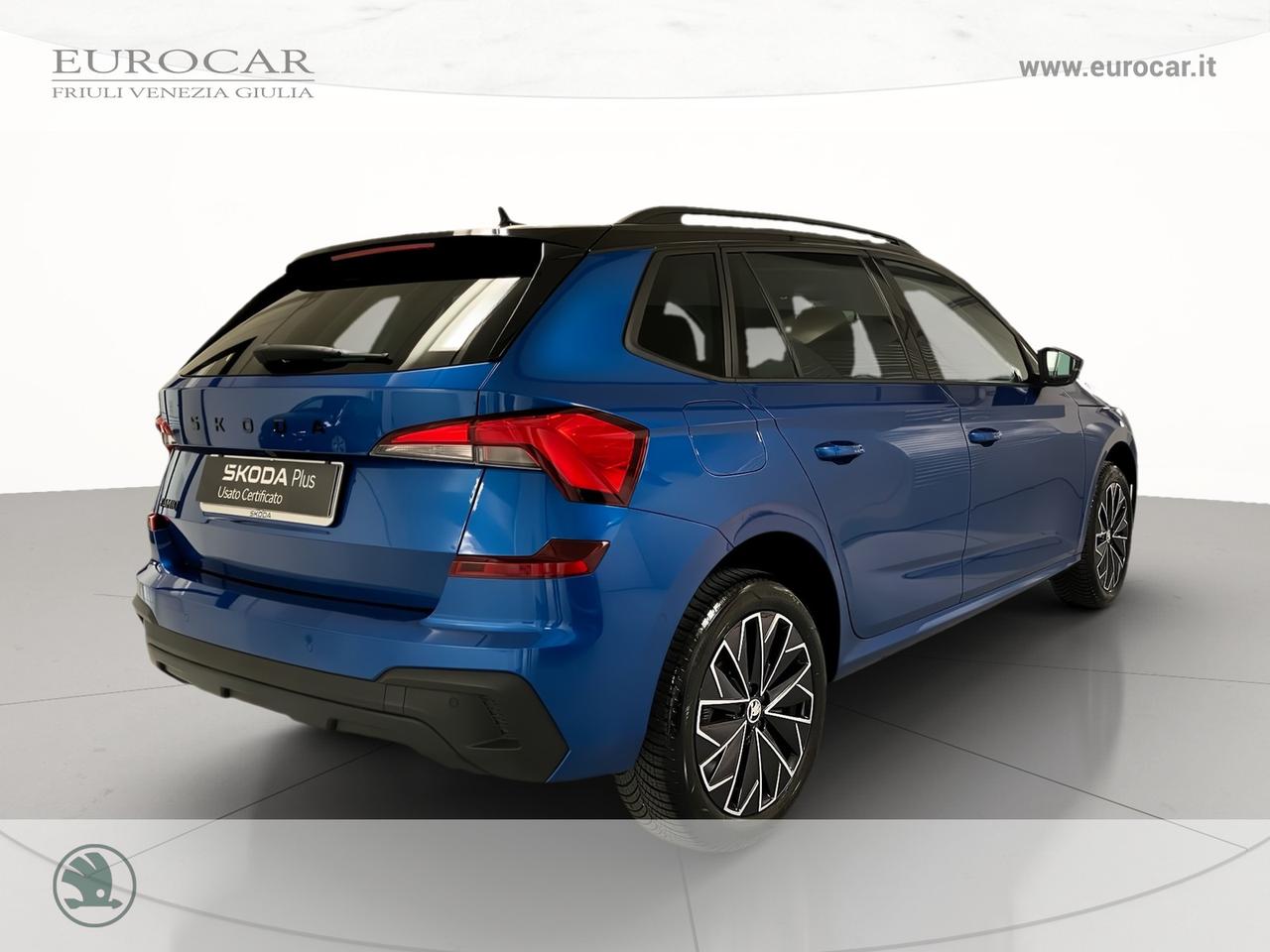 Skoda Kamiq 1.0 tsi selection 115cv