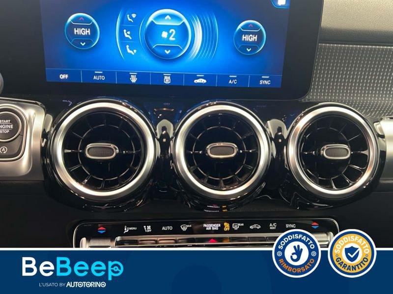 Mercedes-Benz GLB Classe 200 D BUSINESS EXTRA 4MATIC AUTO