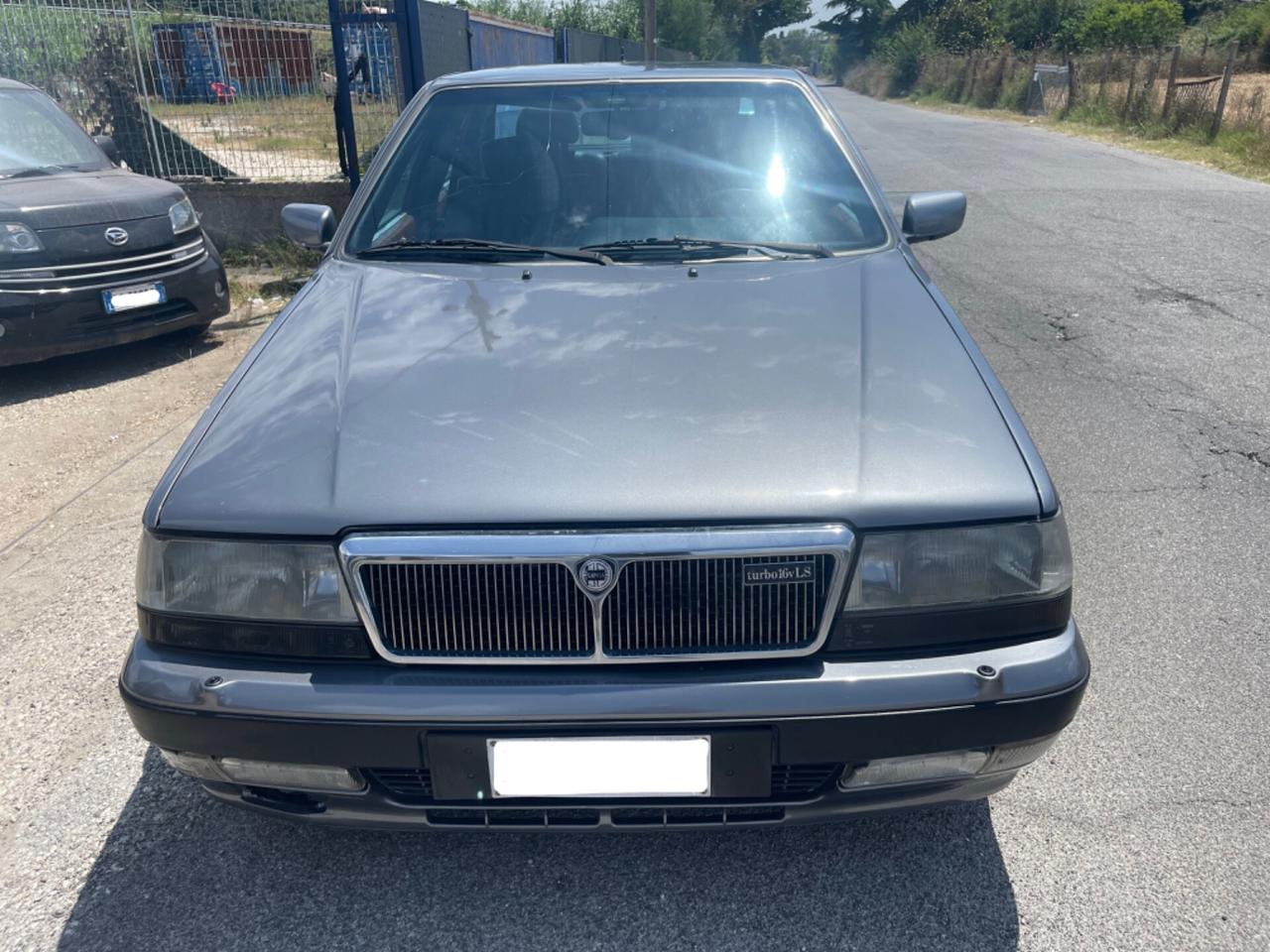 Lancia Thema 2.0 i.e. turbo 16V cat LS III^ Serie