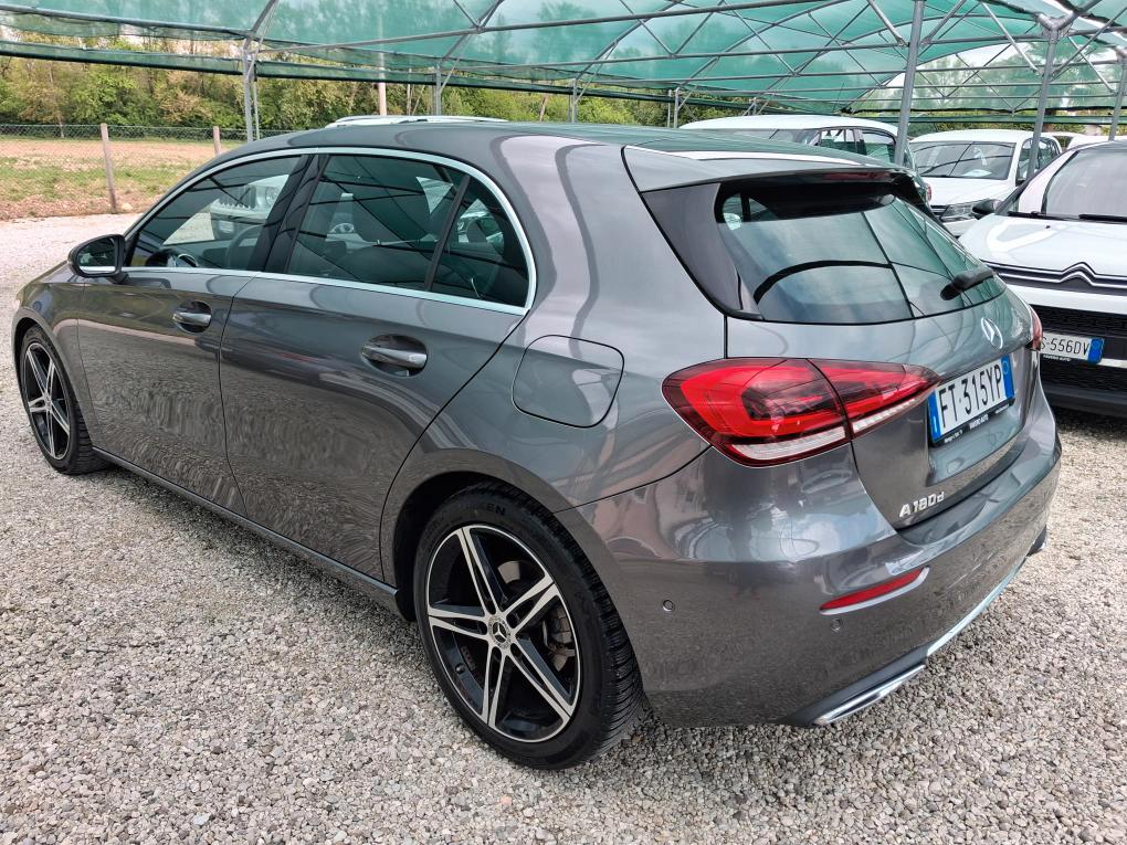 Mercedes A 180 D Sport 7G-DCT